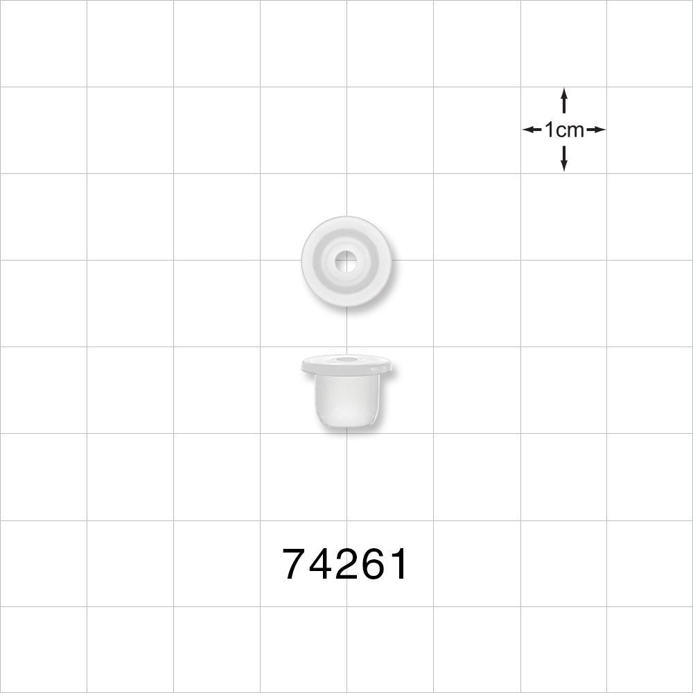 Reducer, Natural for 74249, 74250, 74251, 74252, 74253, 74254