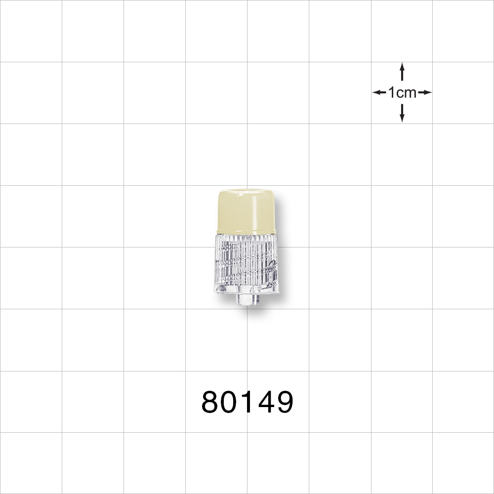 Injection Site, Male Luer Lock