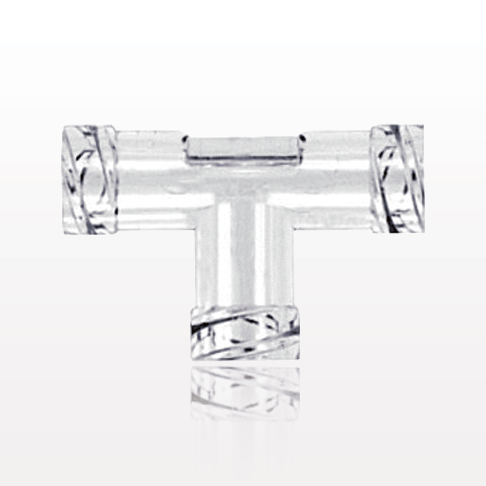 T Connector, Female Luer Locks