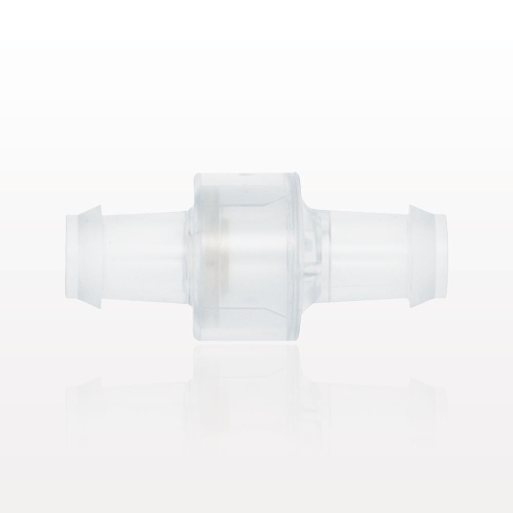 High-Flow Check Valve, Barbed