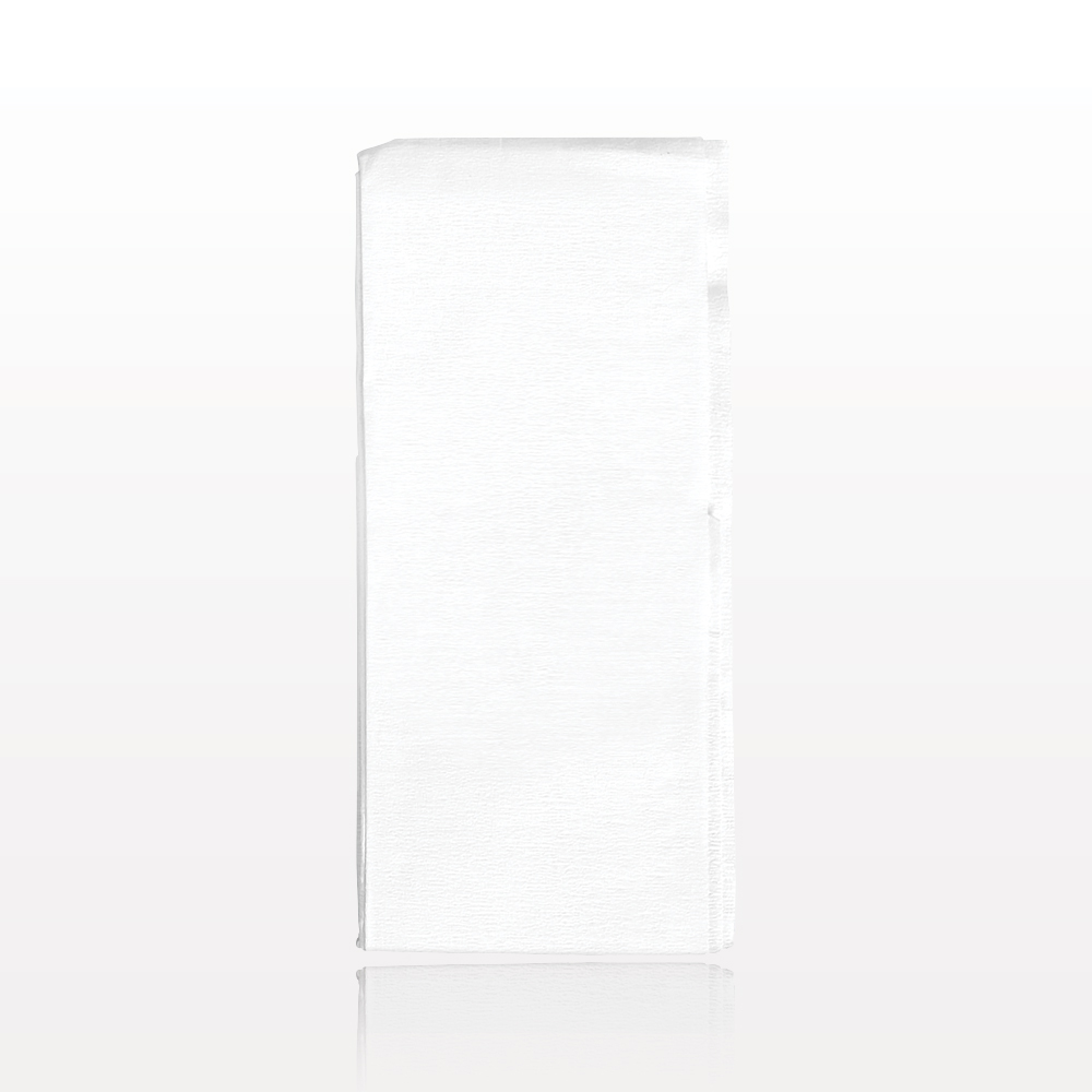 Disposable Wash Cloth, White