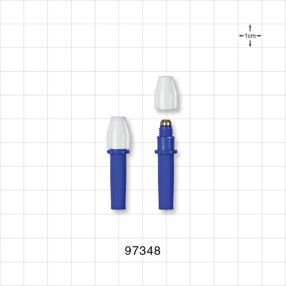 3-Part Torquer, Blue