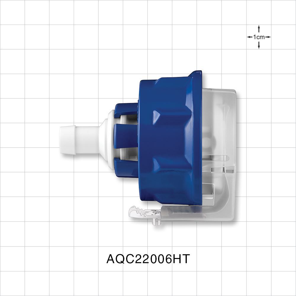 AseptiQuik® C Connector, Insert, Barbed, High Temperature