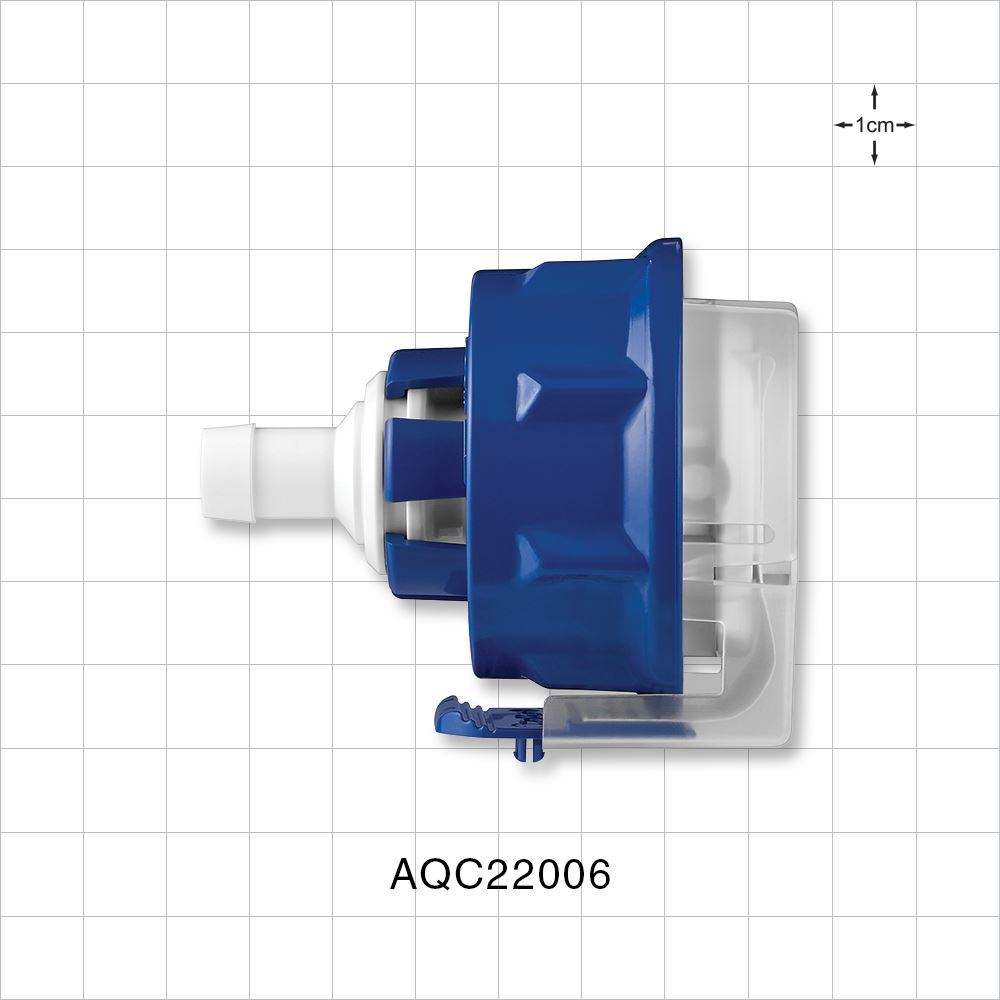 AseptiQuik® C Connector, Insert, Barbed