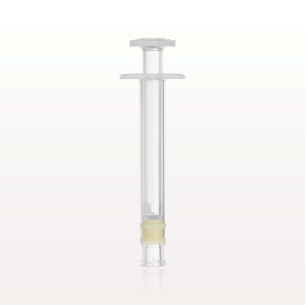 Syringe, Female Luer Lock