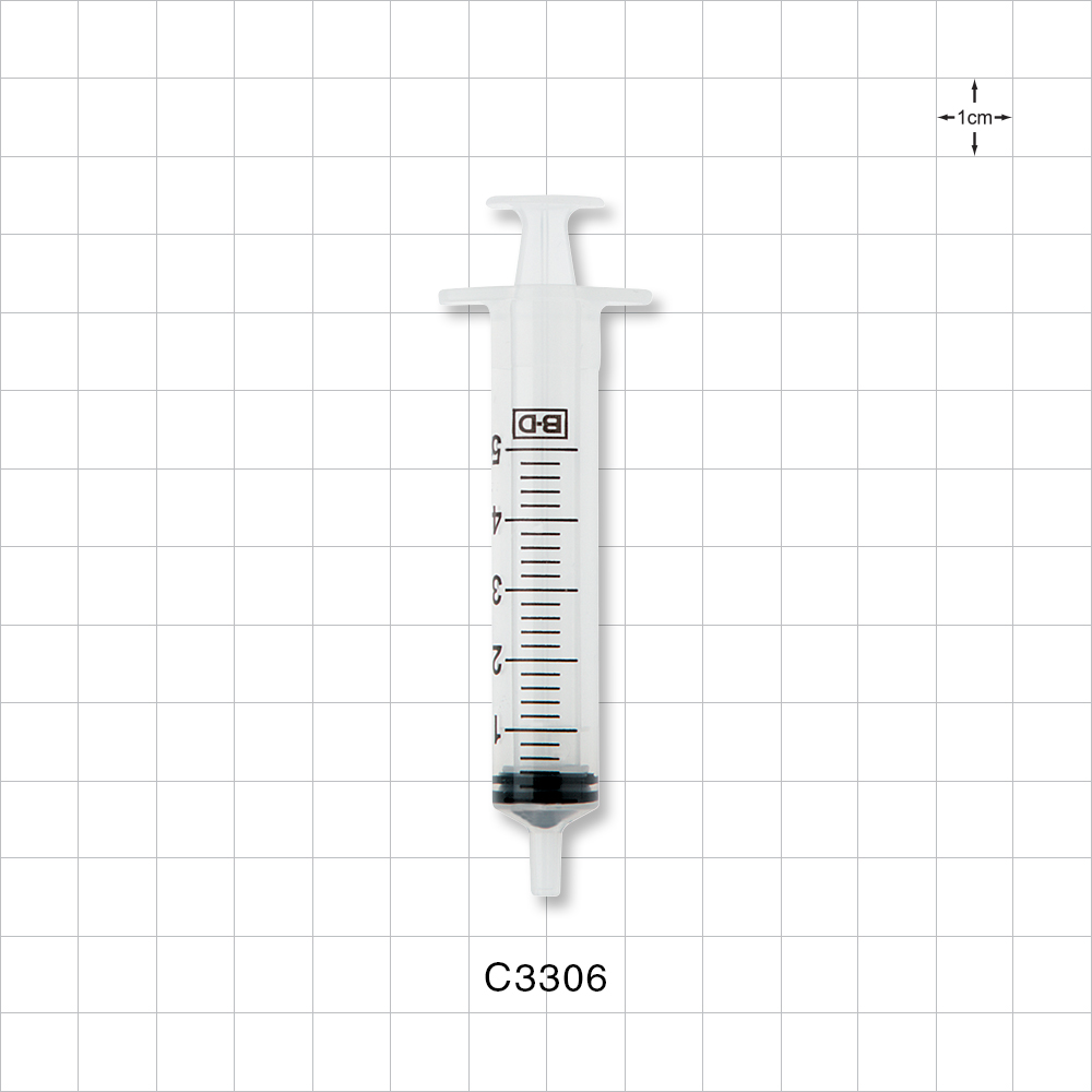 BD™ Syringe, Male Luer Slip