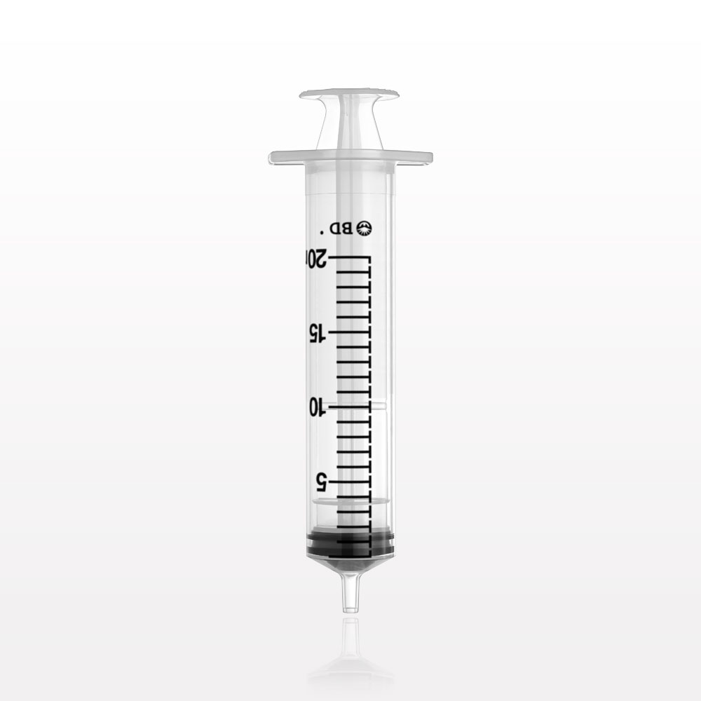 BD™ Syringe, Male Luer Slip