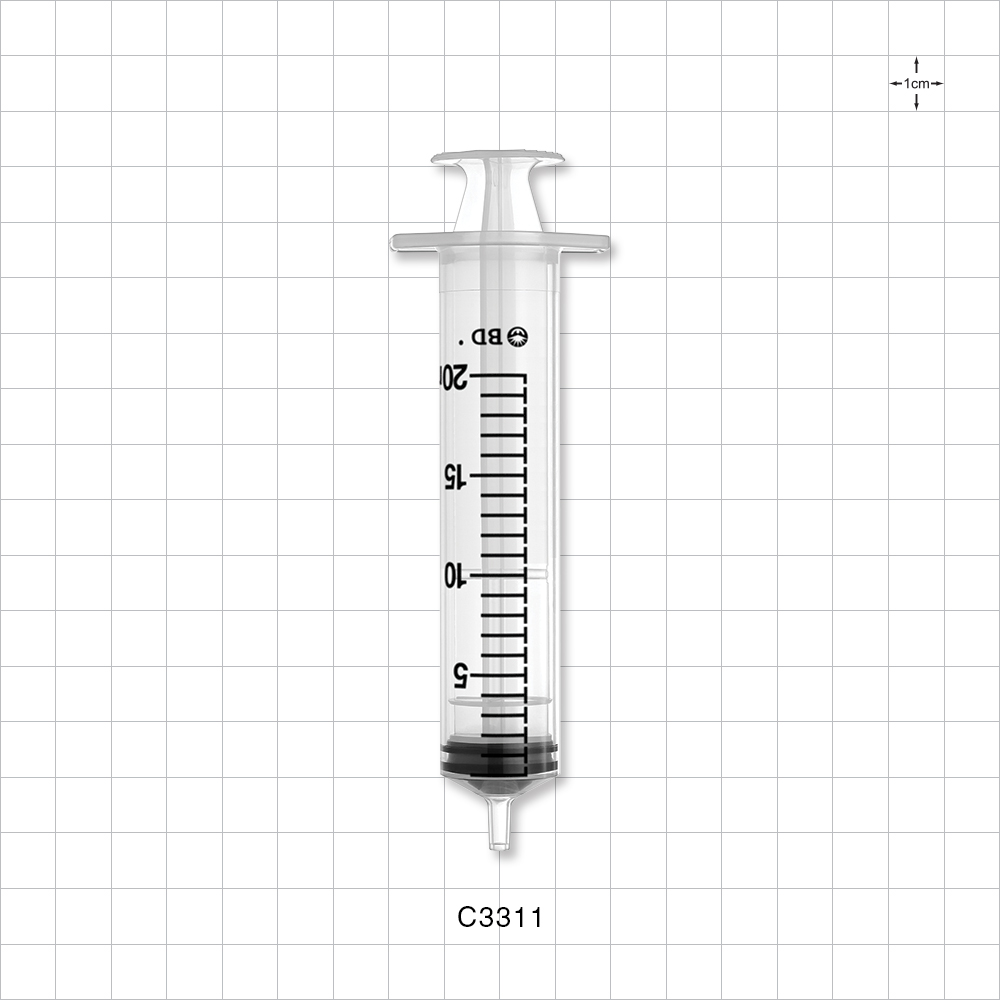 BD™ Syringe, Male Luer Slip