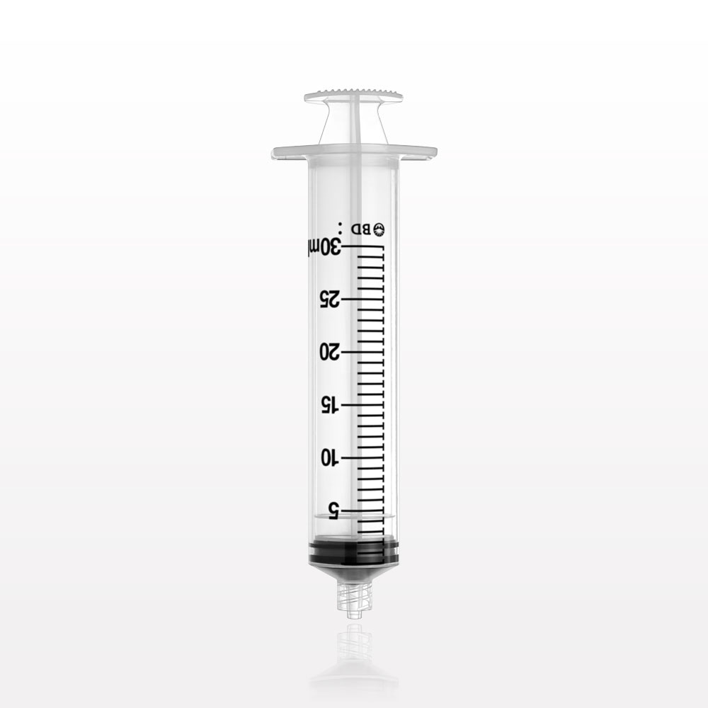 BD™ Syringe, Male Luer Lock