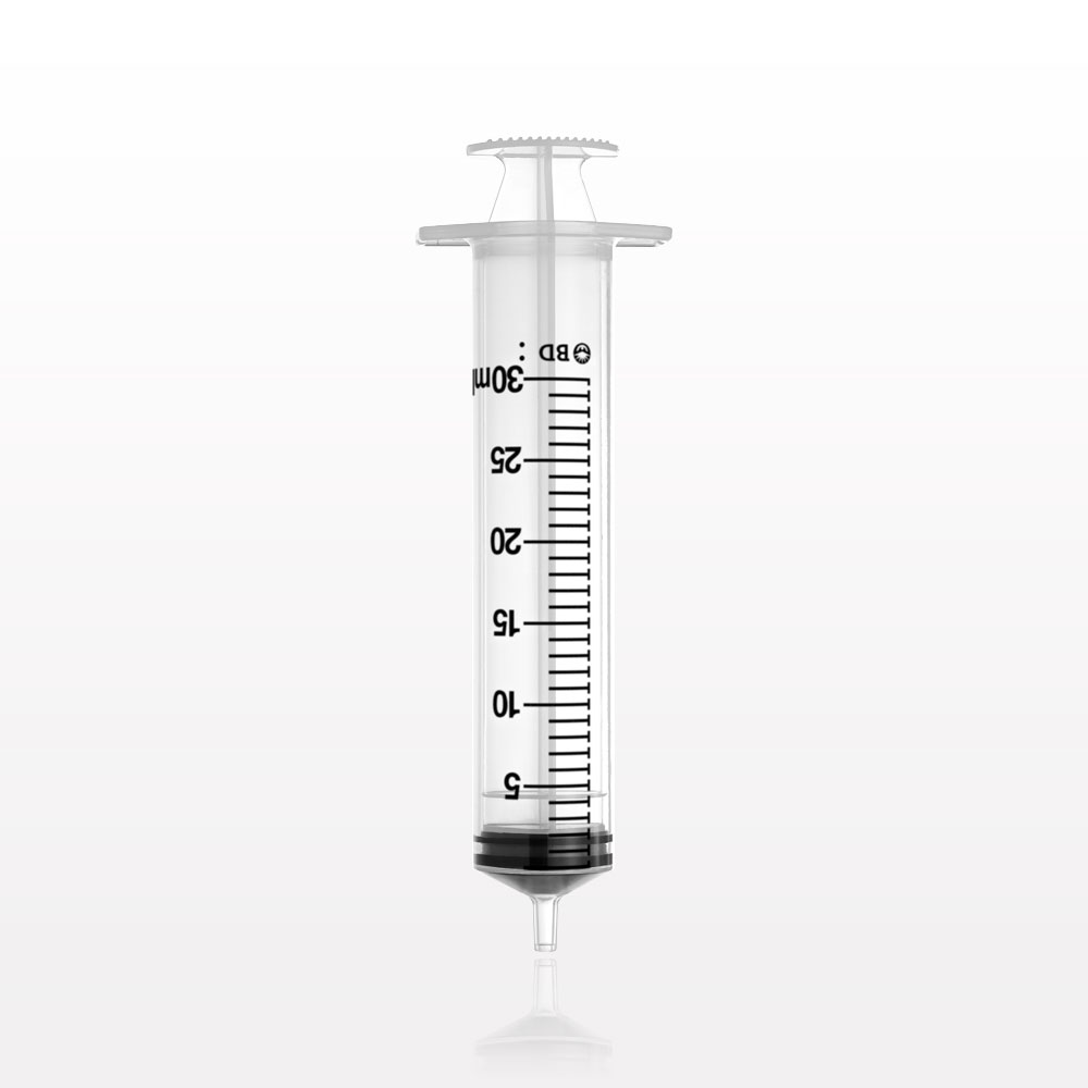 BD™ Syringe, Male Luer Slip