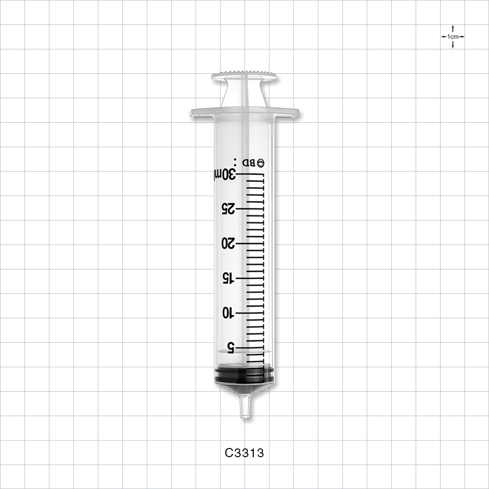 BD™ Syringe, Male Luer Slip