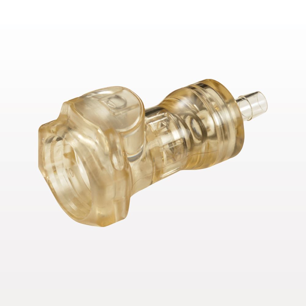 HFC Disconnect Connector, Body, Valved, Barbed