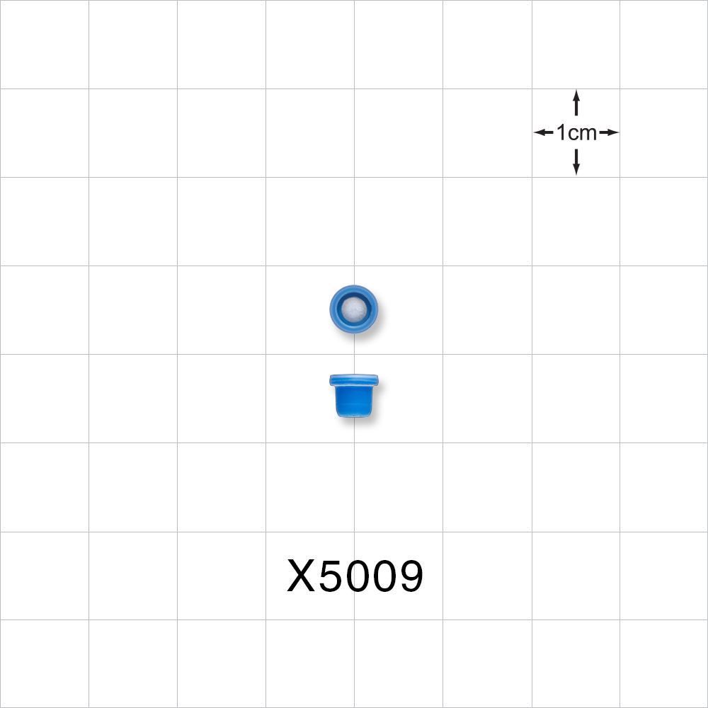 Hydrophobic Filter for 2-Way Spike